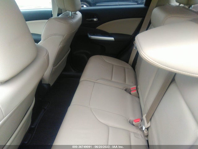 Honda Cr-v Touring 2015 5J6RM4H95FL125275 Image 8