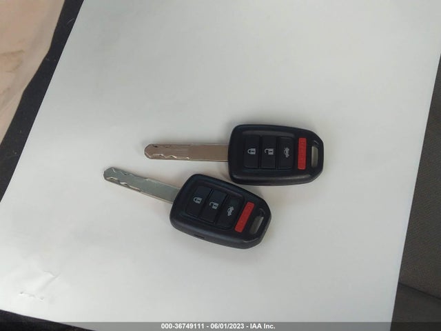 Honda Civic Sedan Lx 2020 19XFC2F62LE207316 Image 11
