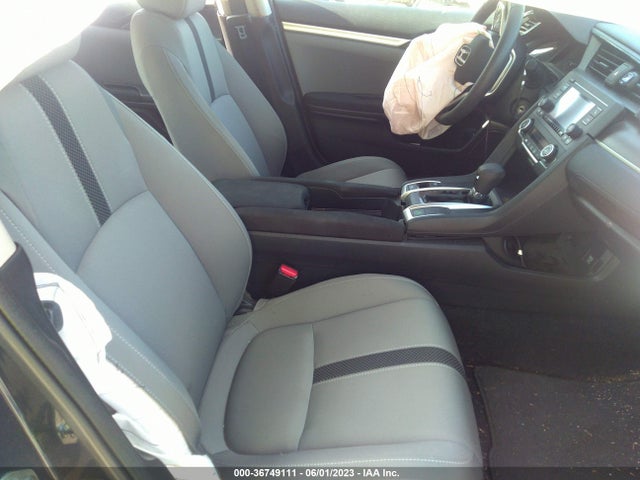 Honda Civic Sedan Lx 2020 19XFC2F62LE207316 Image 5