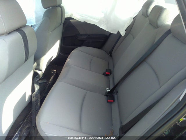 Honda Civic Sedan Lx 2020 19XFC2F62LE207316 Image 8