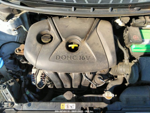 KNAFK4A67E5157613 KIA FORTE LX
