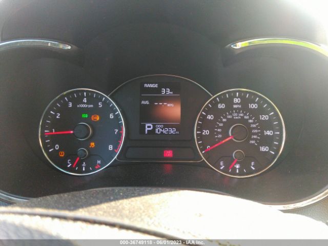 KNAFK4A67E5157613 KIA FORTE LX
