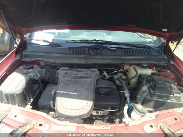 2008 SATURN VUE XE VIN: 3GSCL33P08S602291