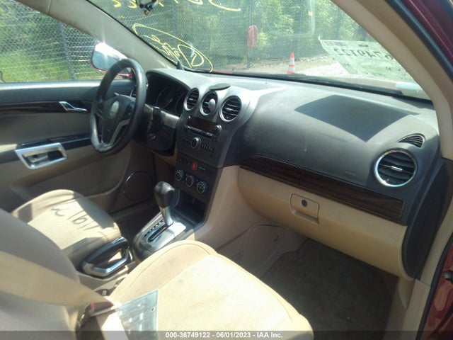 2008 SATURN VUE XE VIN: 3GSCL33P08S602291