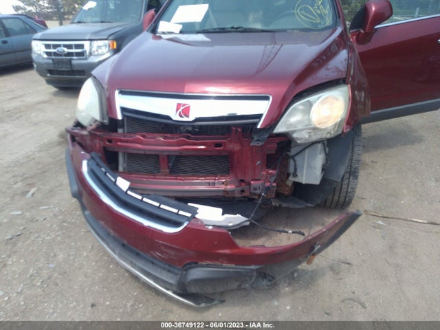 2008 SATURN VUE XE VIN: 3GSCL33P08S602291