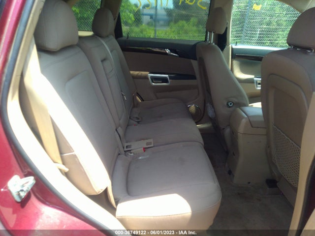 2008 SATURN VUE XE VIN: 3GSCL33P08S602291