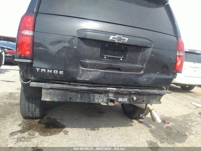 Chevrolet Tahoe Lt 2016 1GNSCBKC3GR217199 Image 6