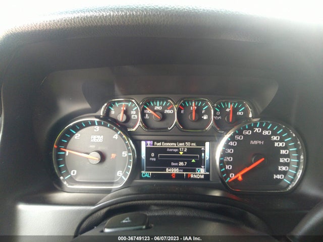 Chevrolet Tahoe Lt 2016 1GNSCBKC3GR217199 Image 7