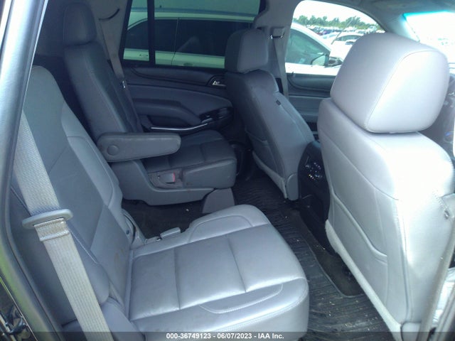 Chevrolet Tahoe Lt 2016 1GNSCBKC3GR217199 Image 8
