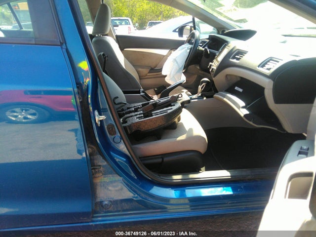 Honda Civic Sedan Ex 2014 19XFB2F8XEE030876 Image 5
