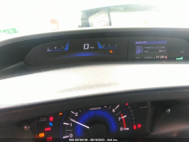 Honda Civic Sedan Ex 2014 19XFB2F8XEE030876 Image 7