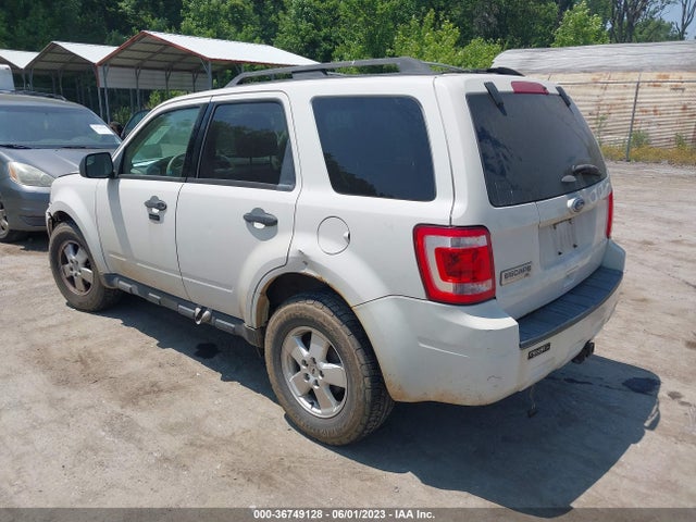 2012 FORD ESCAPE XLT VIN: 1FMCU9D76CKA63444