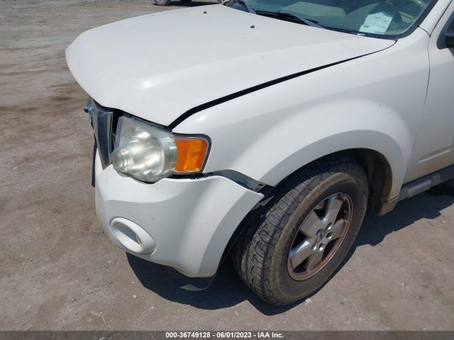 2012 FORD ESCAPE XLT VIN: 1FMCU9D76CKA63444