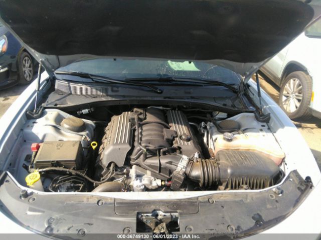 2C3CDXGJ6MH591997 Dodge Charger Scat Pack
