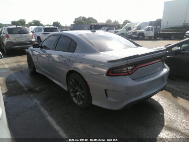 2C3CDXGJ6MH591997 Dodge Charger Scat Pack