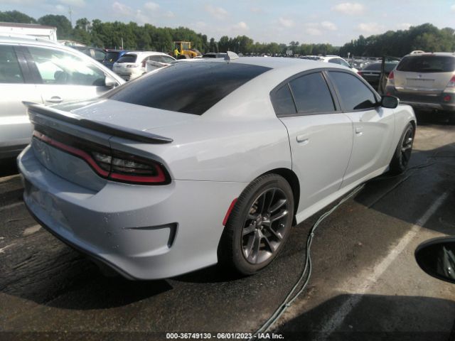 2C3CDXGJ6MH591997 Dodge Charger Scat Pack
