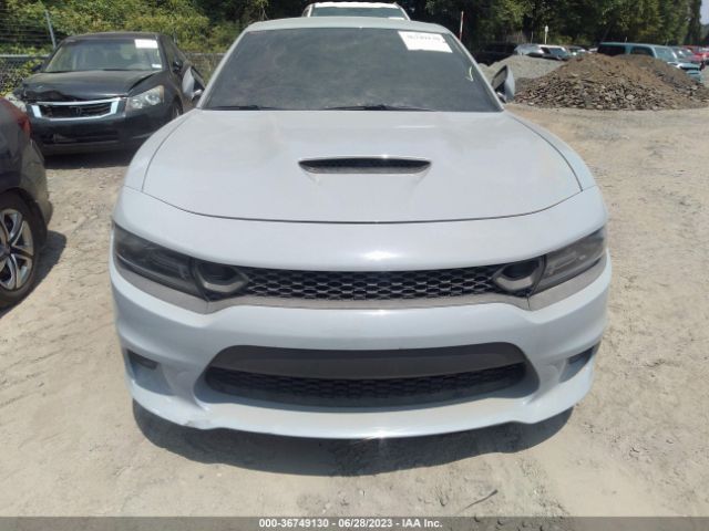 2C3CDXGJ6MH591997 Dodge Charger Scat Pack