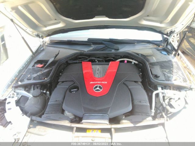 55SWF6EB5JU254231 Mercedes-Benz C-class Amg C 43