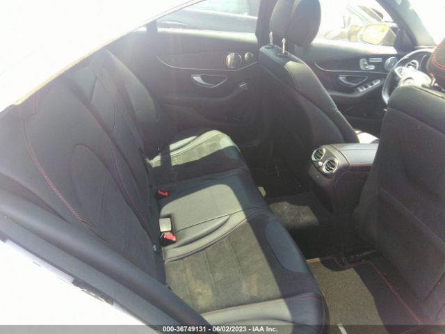 55SWF6EB5JU254231 Mercedes-Benz C-class Amg C 43