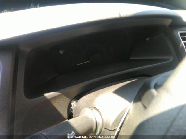 Honda Civic Sedan Lx 2014 19XFB2F56EE276216 Image 7