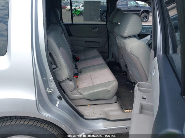 Honda PILOT SE 2015 5FNYF4H35FB034288 Image 10