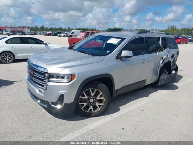 1GKKNKLS4LZ181417 GMC ACADIA SLE