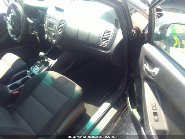 2017 KIA FORTE LX VIN: 3KPFK4A71HE047869