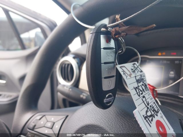 3N1CN8EVXML847640 Nissan VERSA SV