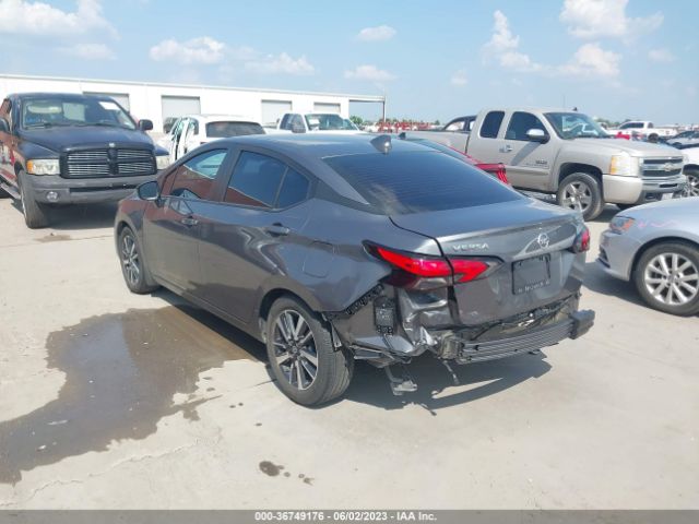 3N1CN8EVXML847640 Nissan VERSA SV