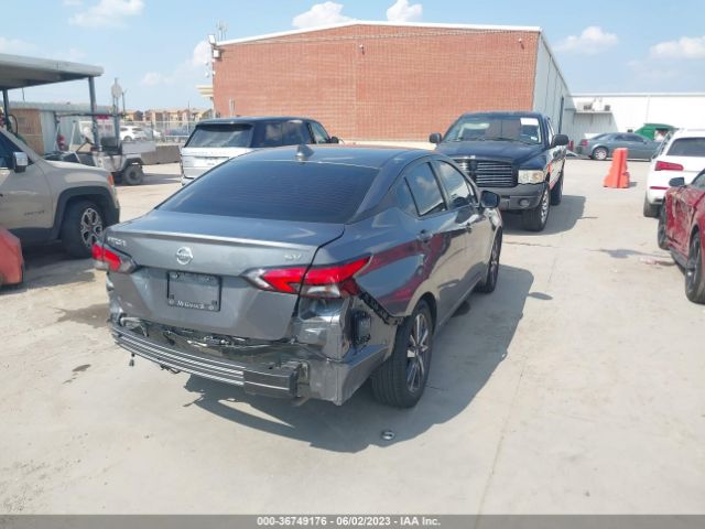 3N1CN8EVXML847640 Nissan VERSA SV
