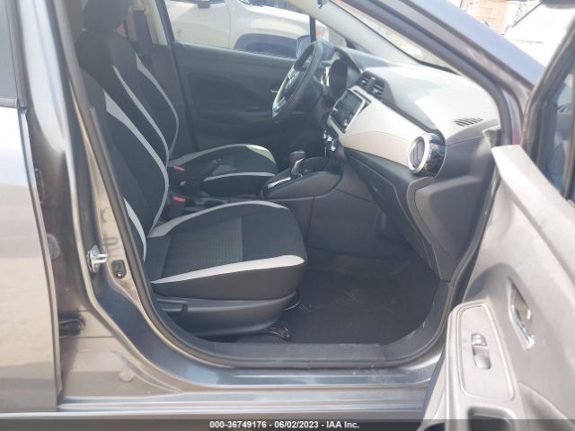3N1CN8EVXML847640 Nissan VERSA SV