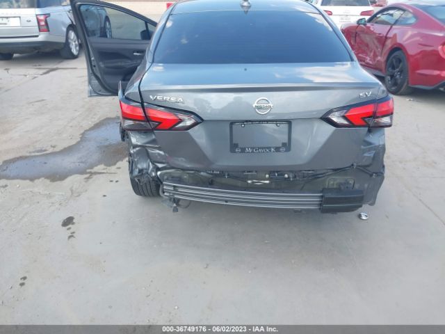 3N1CN8EVXML847640 Nissan VERSA SV