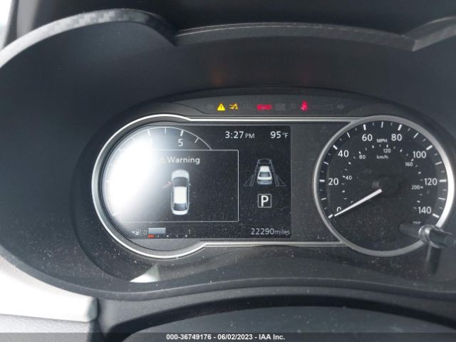 3N1CN8EVXML847640 Nissan VERSA SV