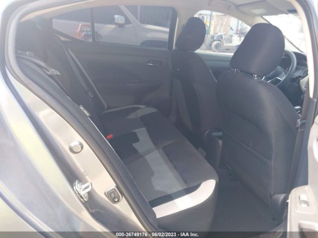 3N1CN8EVXML847640 Nissan VERSA SV