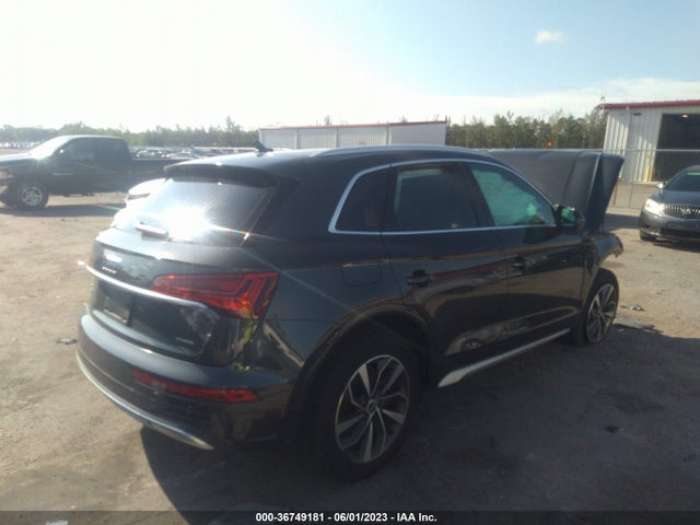 WA1AAAFY6M2003851 Audi Q5 Premium 45 Tfsi Quattro S Tronic