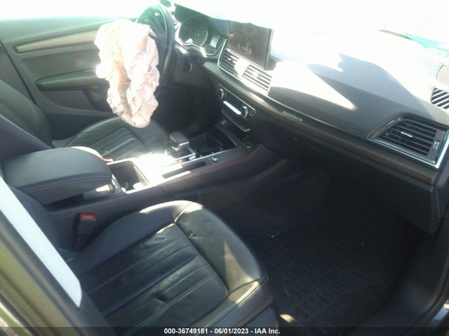WA1AAAFY6M2003851 Audi Q5 Premium 45 Tfsi Quattro S Tronic