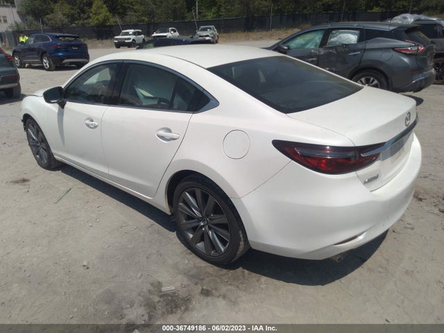 2018 MAZDA MAZDA6 TOURING VIN: JM1GL1VM5J1310454