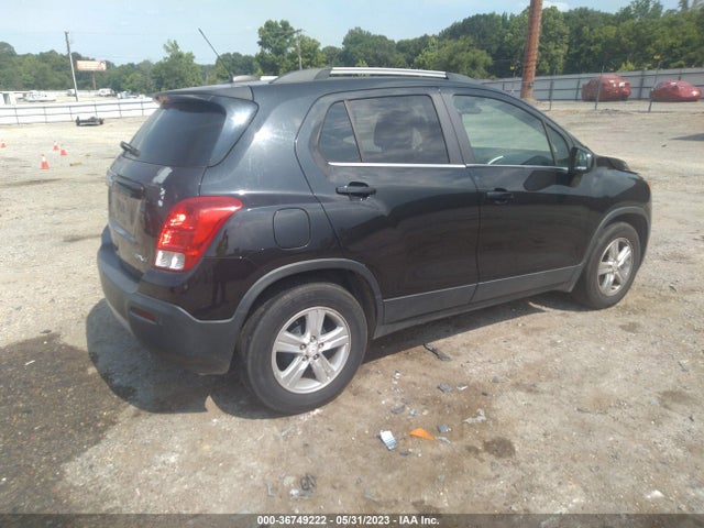 Chevrolet Trax Lt 2015 KL7CJLSB1FB080610 Image 5