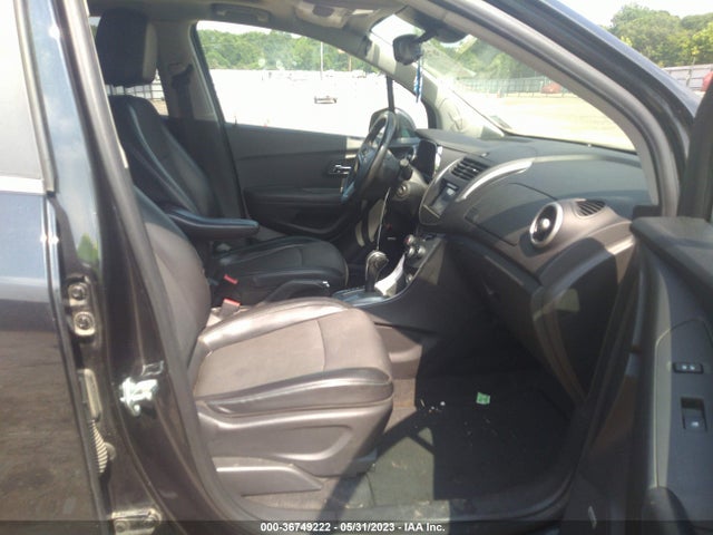 Chevrolet Trax Lt 2015 KL7CJLSB1FB080610 Image 6