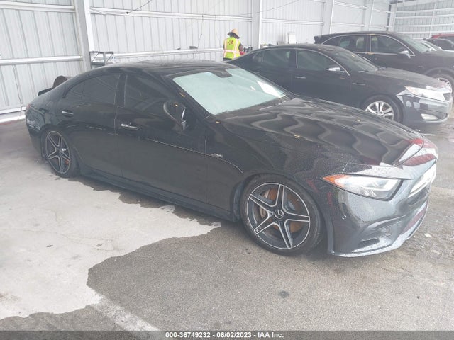 2020 Mercedes-Benz CLS-Class, VIN: W1K2J6BB8LA070194