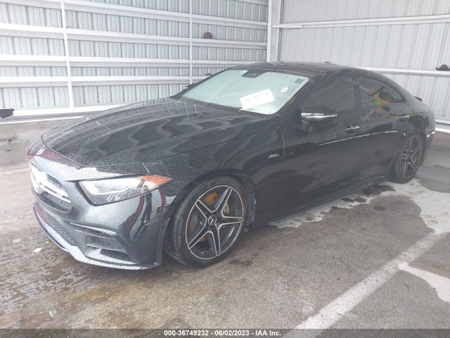 2020 Mercedes-Benz CLS-Class, VIN: W1K2J6BB8LA070194
