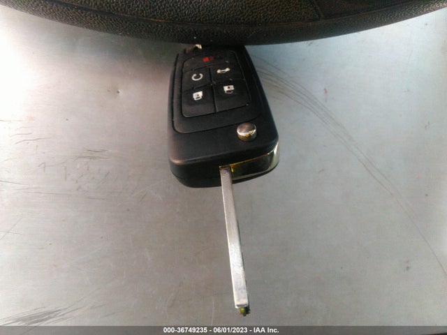 Chevrolet EQUINOX LS 2014 2GNALAEK1E6205084 Image 11