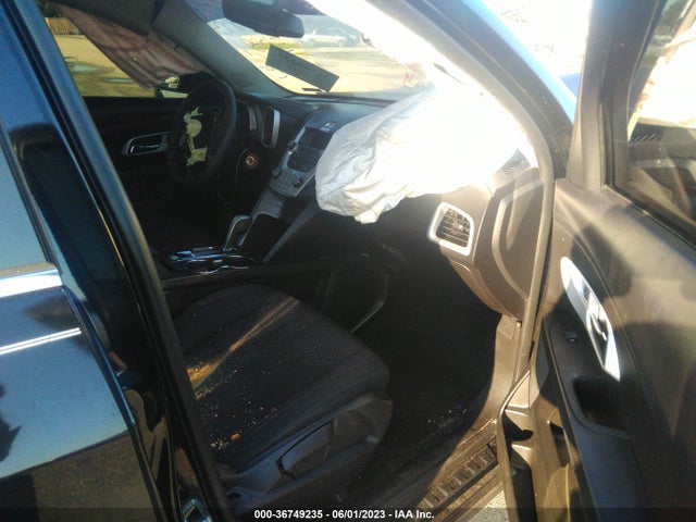 Chevrolet EQUINOX LS 2014 2GNALAEK1E6205084 Image 5
