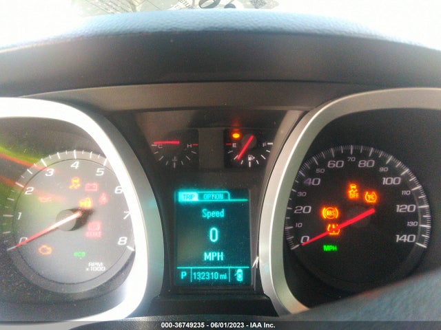 Chevrolet EQUINOX LS 2014 2GNALAEK1E6205084 Image 7