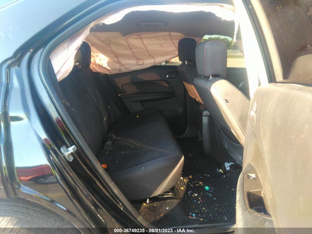 Chevrolet EQUINOX LS 2014 2GNALAEK1E6205084 Image 8