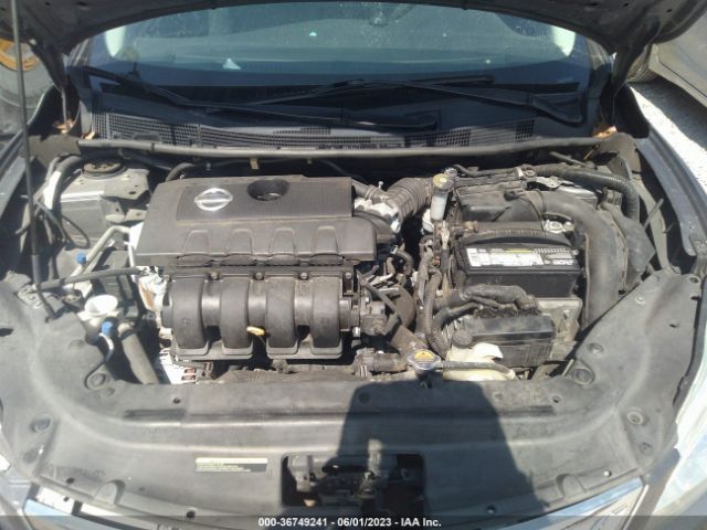 3N1AB7AP2FY254345 Nissan SENTRA S