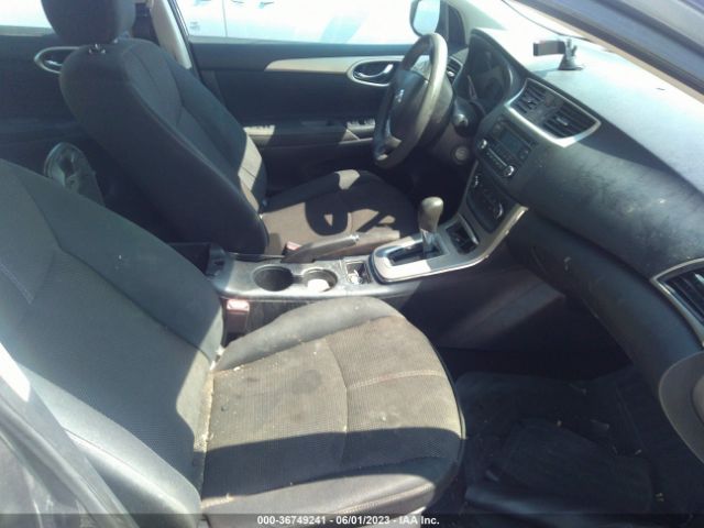3N1AB7AP2FY254345 Nissan SENTRA S