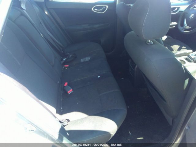 3N1AB7AP2FY254345 Nissan SENTRA S