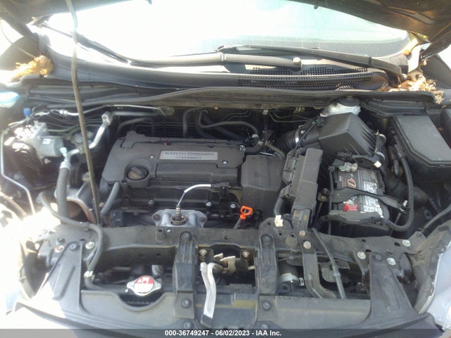Honda Cr-v Ex-l 2015 2HKRM4H70FH656487 Image 10