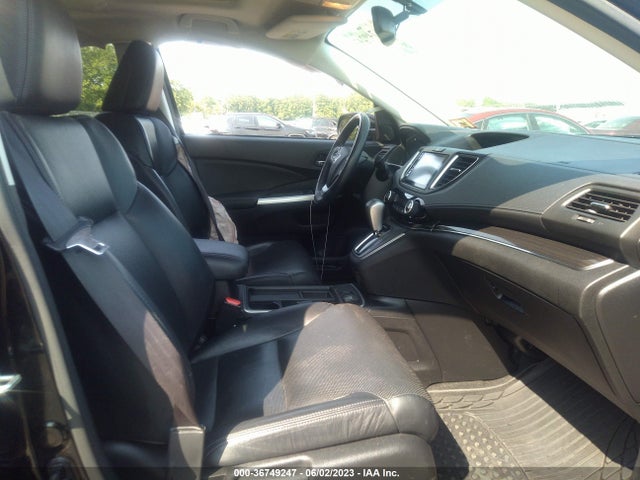 Honda Cr-v Ex-l 2015 2HKRM4H70FH656487 Image 5